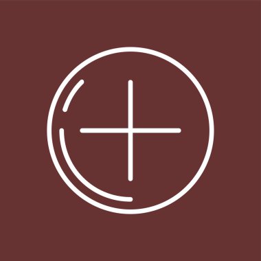 Daha fazla simge, vektör illüstrasyonu basit tasarım