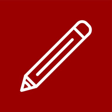 Penis simgesi, vektör illüstrasyonu basit tasarım