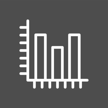 grafik simgesi, vektör illüstrasyonu basit tasarım