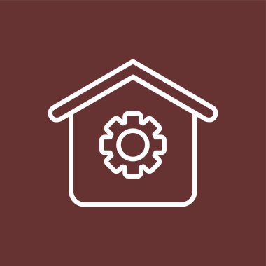 Simge, vektör illüstrasyonu basit tasarım