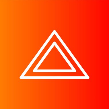 Simge dağıt, vektör illüstrasyonu basit tasarım