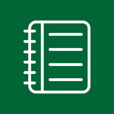 dizüstü bilgisayar simgesi, vektör illüstrasyonu basit tasarım