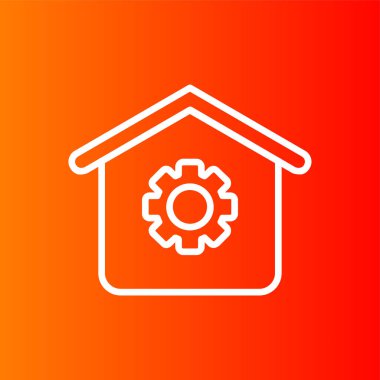 Simge, vektör illüstrasyonu basit tasarım