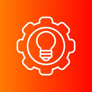 Simge, vektör illüstrasyonu basit tasarım