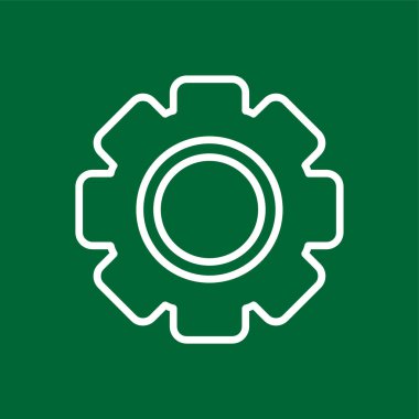 Simge, vektör illüstrasyonu basit tasarım