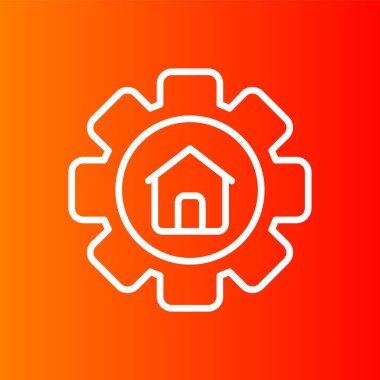 Simge, vektör illüstrasyonu basit tasarım