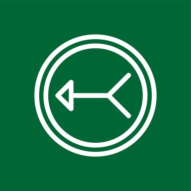 Simgeyi birleştir, vektör illüstrasyonu basit tasarım