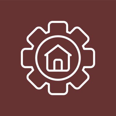 Simge, vektör illüstrasyonu basit tasarım