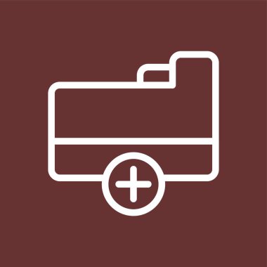 dizin simgesi, vektör illüstrasyonu basit tasarım