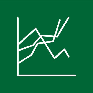 Çizim simgesi, vektör illüstrasyonu basit tasarım