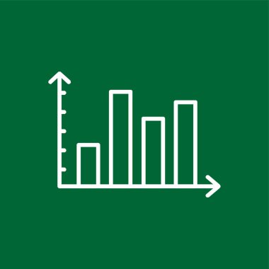 Silindirik Çubuklar simgesi, vektör illüstrasyonu basit tasarım