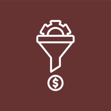 Dönüştürme simgesi, vektör illüstrasyonu basit tasarım