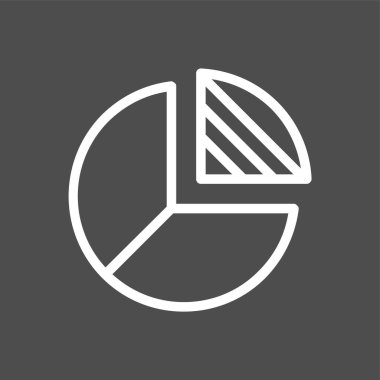 grafik simgesi, vektör illüstrasyonu basit tasarım