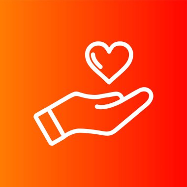 dikkat simgesi, vektör illüstrasyonu basit tasarım