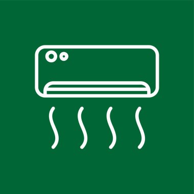 Hava Durumu simgesi, vektör illüstrasyonu basit tasarım