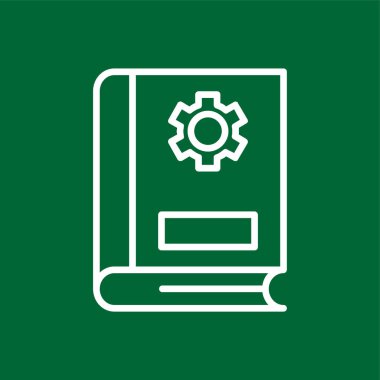 Simge, vektör illüstrasyonu basit tasarım