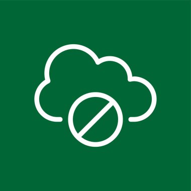 blok simgesi, vektör illüstrasyonu basit tasarım