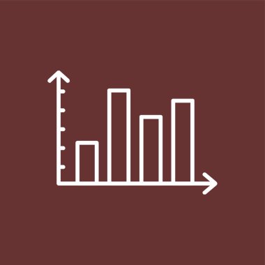 Silindirik Çubuklar simgesi, vektör illüstrasyonu basit tasarım