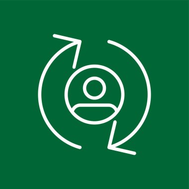 Olağanüstü Simge, vektör illüstrasyonu basit tasarım