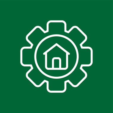 Simge, vektör illüstrasyonu basit tasarım