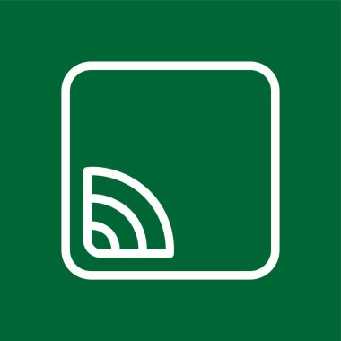 döküm simgesi, vektör illüstrasyonu basit tasarım