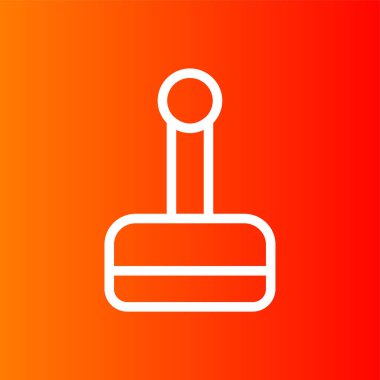 pul simgesi, vektör illüstrasyonu basit tasarım