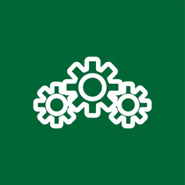 Simge, vektör illüstrasyonu basit tasarım