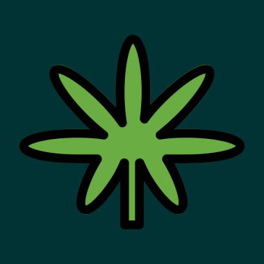 3 Ot simgesi, vektör illüstrasyonu basit tasarım