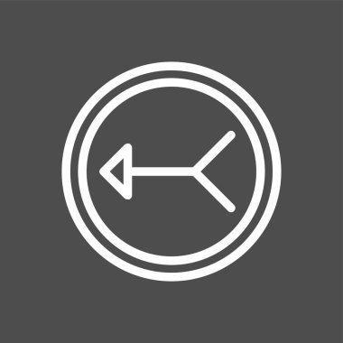 Simgeyi birleştir, vektör illüstrasyonu basit tasarım