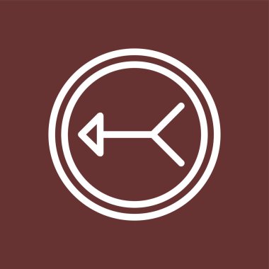 Simgeyi birleştir, vektör illüstrasyonu basit tasarım