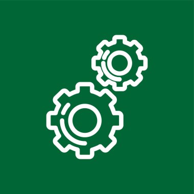 Simge, vektör illüstrasyonu basit tasarım