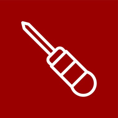 Dövüş ikonu, vektör illüstrasyonu basit tasarım