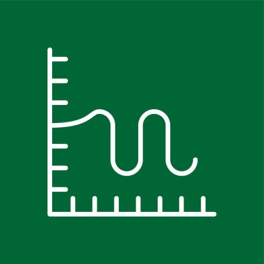 grafik simgesi, vektör illüstrasyonu basit tasarım
