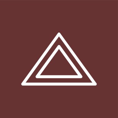 Simge dağıt, vektör illüstrasyonu basit tasarım