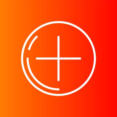 Daha fazla simge, vektör illüstrasyonu basit tasarım