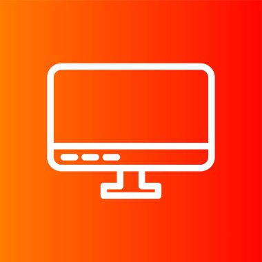 Liderlik simgesi, vektör illüstrasyonu basit tasarım