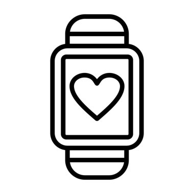 Elektronik aygıtlı kalp