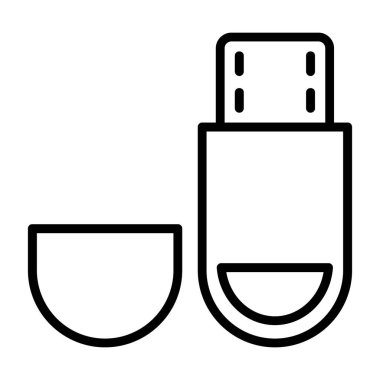 Kahve fincanı simgesi, taslak biçimi