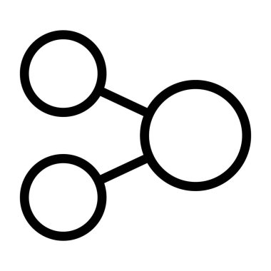 Ağ web simge vektör çizim