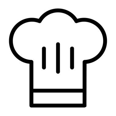 Ekmek pişirme simgesi ana hatlarıyla