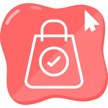 Basit vektör illüstrasyonunu çalıştır