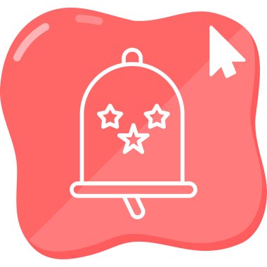 çan web simge vektör çizim