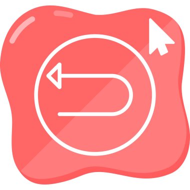 Web simgesi çizimini geri döndür