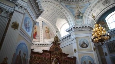 Ortodoks Resimler ve simgeler Tapınağı, manastırları, Sulture