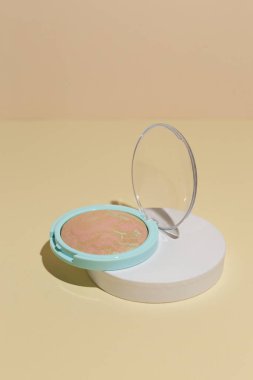 makyaj farları paleti