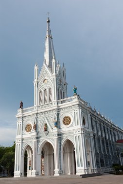 İsa'nın kilise mimarisi.
