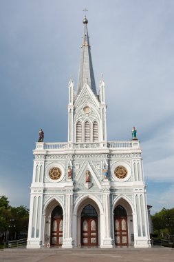 İsa'nın kilise mimarisi.
