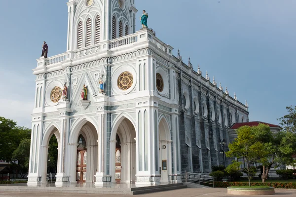 Christuskirche architektur. — Stockfoto