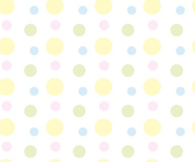 soyut geometrik parlak renkli dikişsiz desen