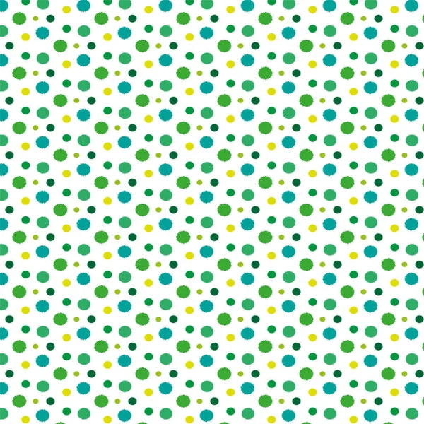 Abstracto geométrico brillante patrón inconsútil de color feliz — Vector de stock